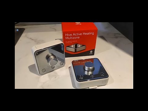 How to Install Hive Active Heating Multizone