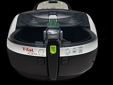 T-Fal ActiFry Review and Demo