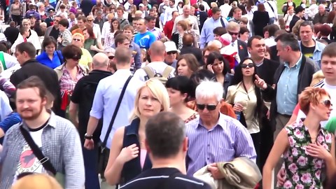 The Extinction Event That Once Reduced Humanity To 1,300 People