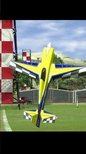 Trying an Inside Tumble to Hover | RealFlight RC Simulator