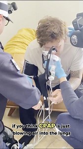 375K views · 2.8K reactions |  Why does CPAP work so well? It’s not...