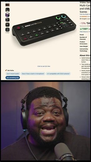 🔥 Black Friday Deals: RODECaster Video for $799 🔥#blackfriday #rode #videoproduction