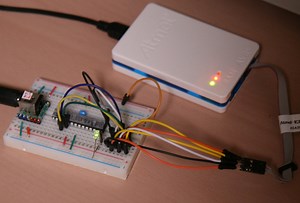 【ワレコの電子工作】Microchip StudioとATMEL-ICEでATmega328PをLEDチカチカしてDebugする【成功】