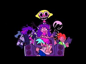 Friday Night Funkin'- But It's The Loading Screen