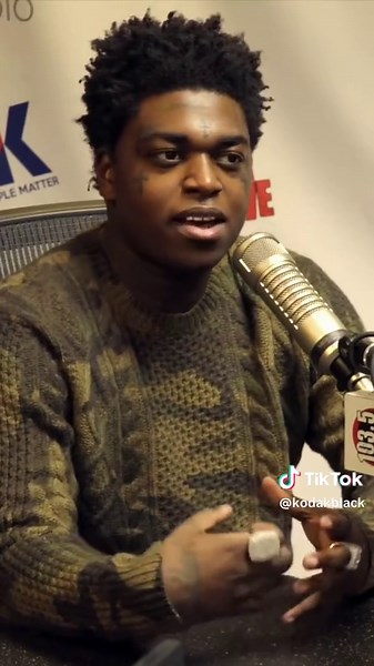 Kodak Black: Just Getting Started Album Release