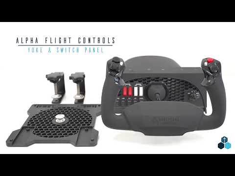 Honeycomb Yoke Installation