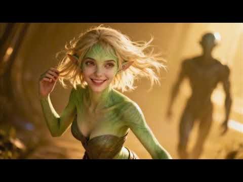 WARNING- Alien Princess Tries Human Breeding for the First Time — what happend next | HFY Story