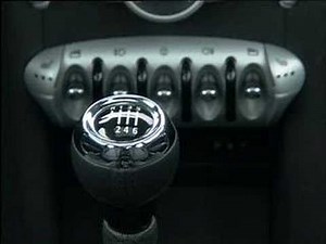 2007 MINI Cooper S Interior