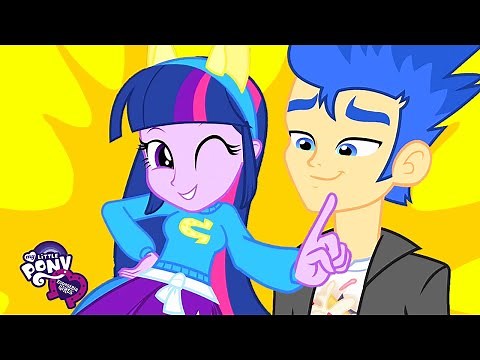 Equestria Girls | Twilight Sparkle, Princess of the Fall Formal | MLP EG Movie