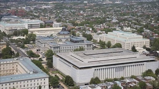 An overview of the history of the Library of Congress. Also available on the Library of Congress website at https://www.loc.gov/item/webcast-6631/?loclr=fbloc | The Library of Congress
