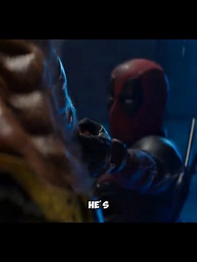 Why Wolverine’s Suit Exploded but Deadpool’s Didn’t #Marvel #mcu #deadpool