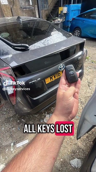 Japan Imported Car Key Services in London and Surrey