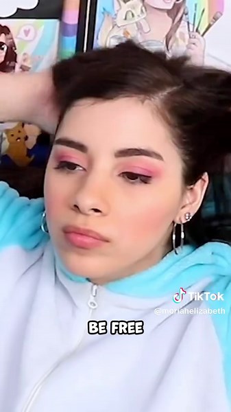 Creating Custom Art on My Rubik's Cube: Pink Side