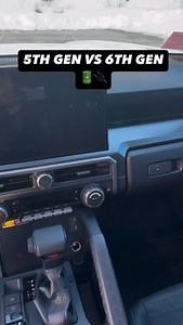 1.2K views · 462 reactions | If you haven’t seen our latest YouTube video, we break down some of the biggest differences between the 5th and 6th Gen and we ask 5G owners what they think after driving the 6th Gen! What do you think are you team 5G or team 6G? | 4Runner Lifestyle | Facebook