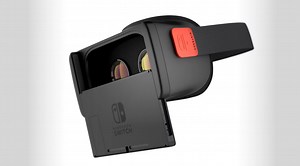 Here's How Nintendo Can Turn the Switch Into a VR Headset