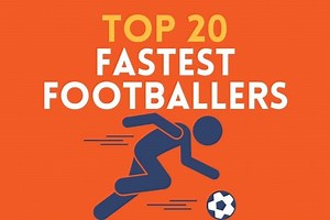 Fastest Football Players in the World [Top 20 in 2023]