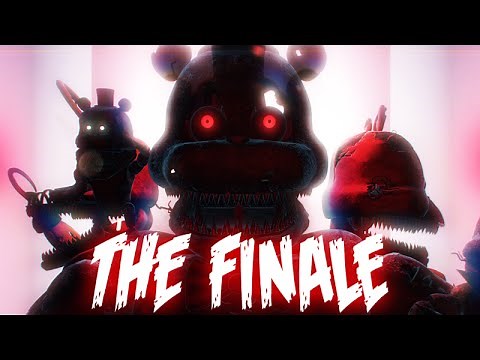 NateWantsToBattle: The Finale [FNaF LYRIC VIDEO] FNaF Song