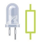 電子工作でLEDの抵抗を決める4つの手順【LEDの明るさ制御も解説】