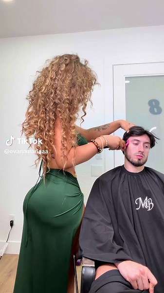 Low Taper Fade Styles for Women Barbers