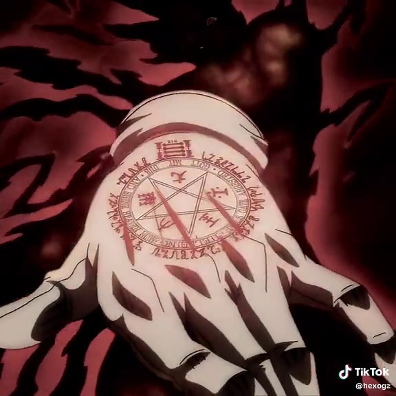 Exploring Alucard from Hellsing Ultimate