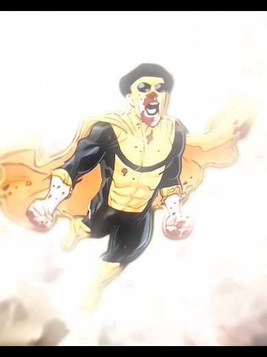 Invincible Variants Animation Edit Showcase