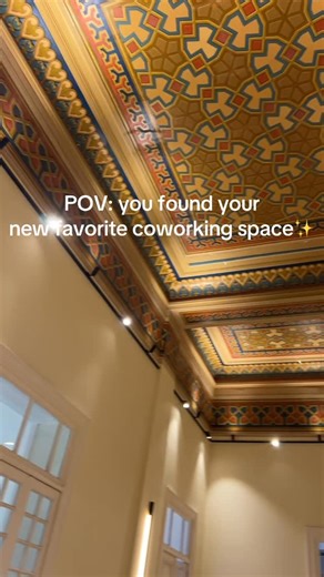 Founders Spaces on Instagram: "POV: you just unlocked your new favorite coworking spot with us ✨✨"