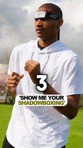 ‘Show Your Boxing…’ Death Sentences Shows His Shadowboxing 🔥 | The Mighty Mouse