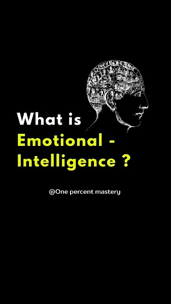 Emotional intelligence explained. Stay calm, Think clear and Win.