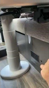 Swift escape 640 Alde control panel #automobile #swift #motorhome