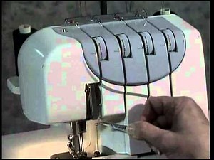 Janome 9200D Overlocker Review