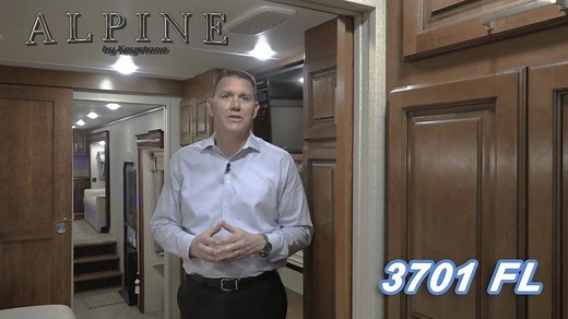 Alpine 3701FL Walkthrough