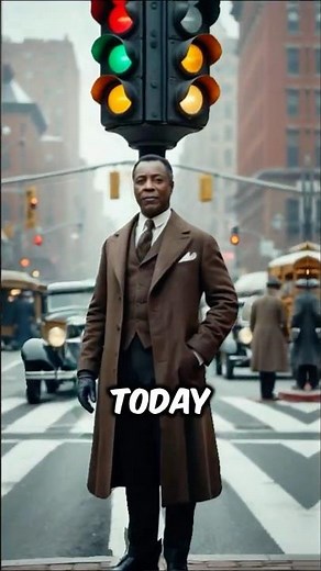 Garrett Morgan: The Black Inventor Who Saved Lives with His Genius