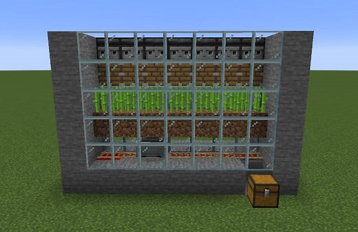 Minecraft Automatic Farm Guide - EnderChest