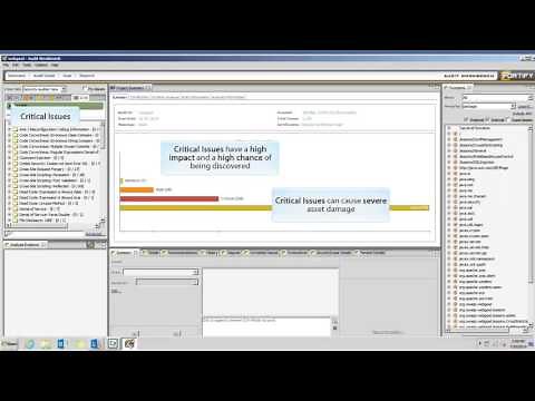 Running SCA Scan Using AWB