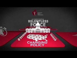 American Heart Association Mission