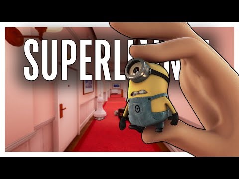 Superliminal Broke My Brain