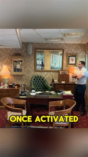 Anti Bandit Fog System | Gizmo Glance