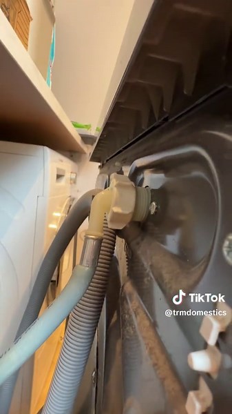 Samsung Washing Machine Leak Repair Guide