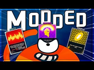 I Downloaded EVERY MOD And DESTROYED REALITY in Rounds