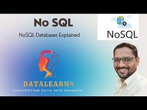 NoSQL Databases Explained | Types, Features & Real-World Use Cases