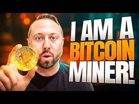 How I Became a Bitcoin Miner!