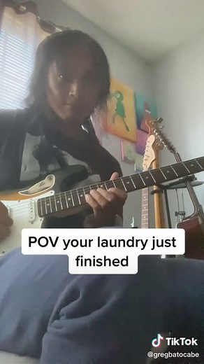 Loud Sound from LG Washing Machine - Laundry POV Experience