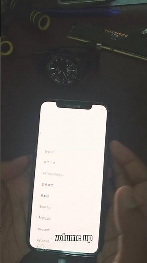 iPhone 11 Pro Enter DFU Mode & Back to Normal Mode #iphone #iphonetips #shorts