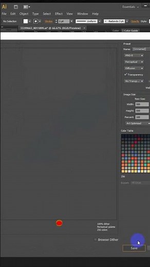 How to a save jpg or png in adobe illustrator cs6 #adobephotoshopcc #photoshopcs6 #adobephotoshop