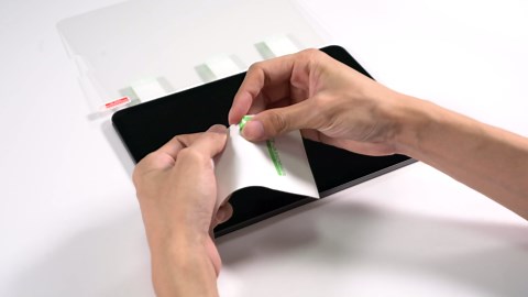 OMOTON Screen Protector for iPad Air 5th 4th Generation (Air 5/4, 10.9 Inch, 2022/2020) iPad Pro 11 Inch (2022/2021/2020/2019) Tablet - Tempered Glass, Case Friendly, Apple Pencil Compatible, 2 Pack