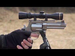 Smith & Wesson 460 V