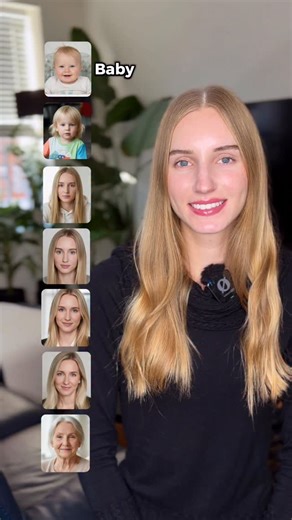 Ariannita la Gringa on Instagram: "Life Stages Vocabulary 👶🏼➡️👵🏻"