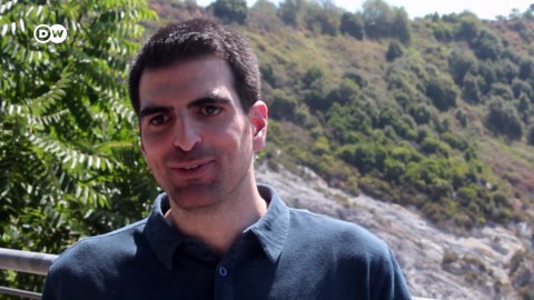 The enormous supervolcano that’s hidden from sight