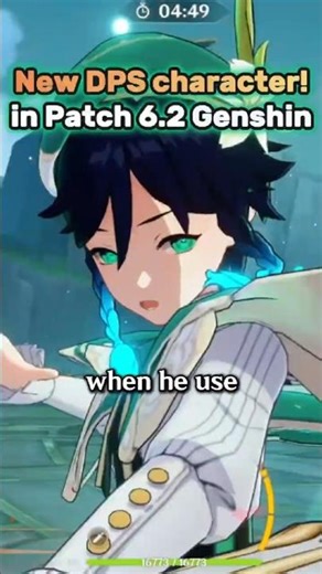 You Need to Build this NEW DPS in Genshin Impact