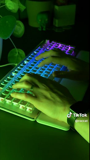 Roccat Vulcan II MK ASMR Keyboard Review